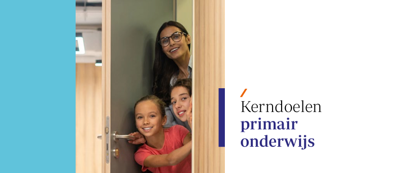 Sfeerimpressie Nieuwe kerndoelen toepassen